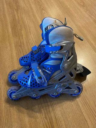 Patines línea para niñ@s