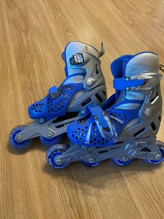 Patines línea para niñ@s