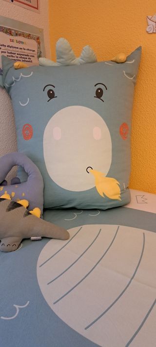 Funda infantil para edredón