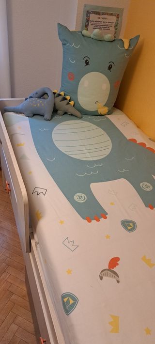 Funda infantil para edredón