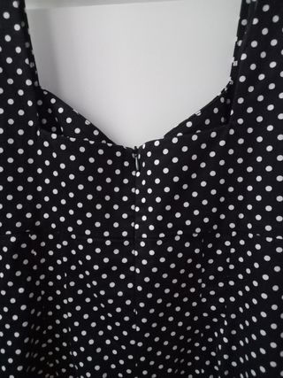 Mono lunares Zara