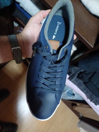 zapatillas lacoste talla 46