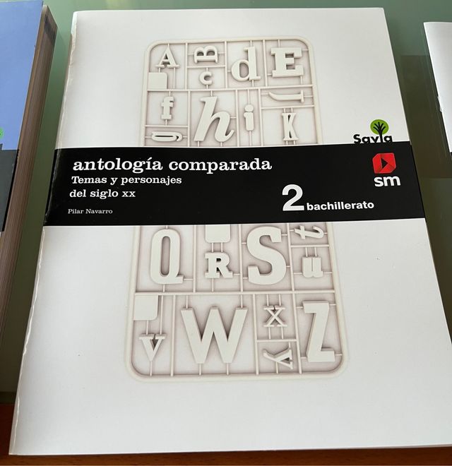 Libro de lengua castellana y literatura