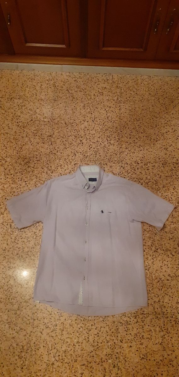 3 camisas XL por 9.99