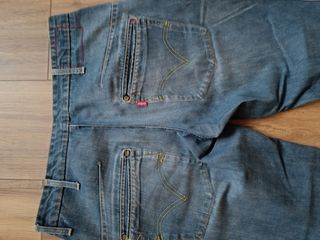 Levis engineered