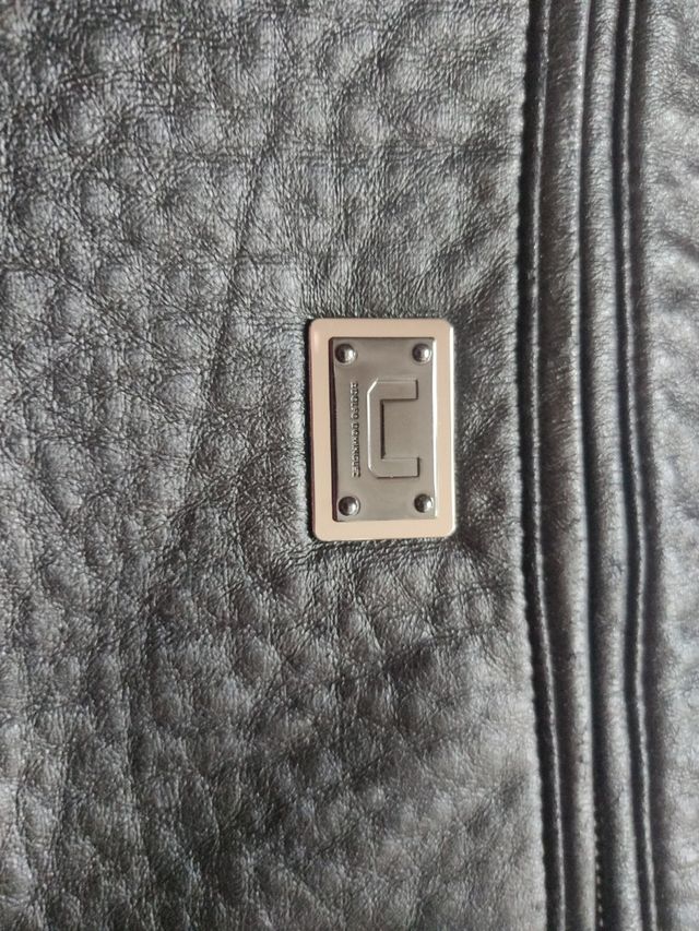 bolso de mano Adolfo Domínguez original