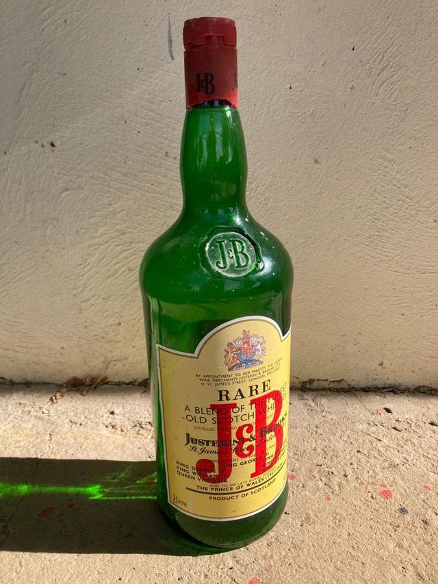 Botella JB 3 litros
