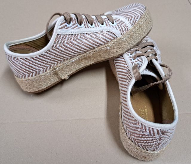 Zapatillas/alpargata mujer