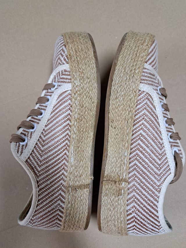 Zapatillas/alpargata mujer
