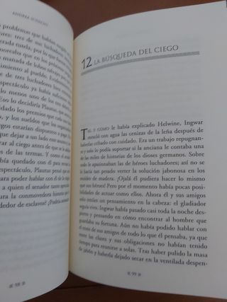 El oro del gladiador - Andrea Schacht