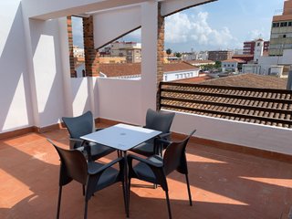 Apartamento doble El Castillo