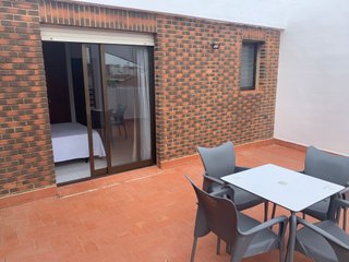 Apartamento doble El Castillo