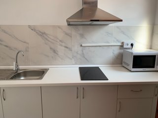Apartamento doble El Castillo