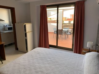 Apartamento doble El Castillo