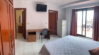 Apartamento doble El Castillo