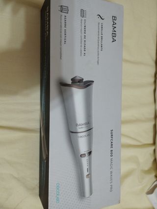 rizador de pelo automático!