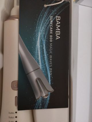 rizador de pelo automático!