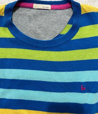 Jersey Adolfo Domínguez. Talla M.