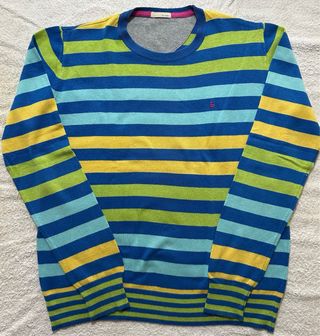 Jersey Adolfo Domínguez. Talla M.