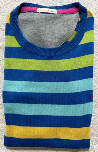Jersey Adolfo Domínguez. Talla M.