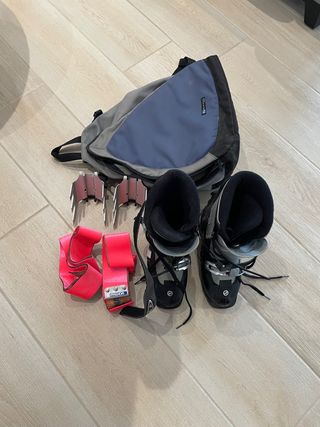 Botas de Esqui SCARPA