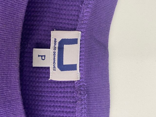 JERSEY ADOLFO DOMÍNGUEZ @