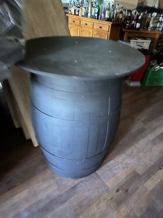 Barriles madera