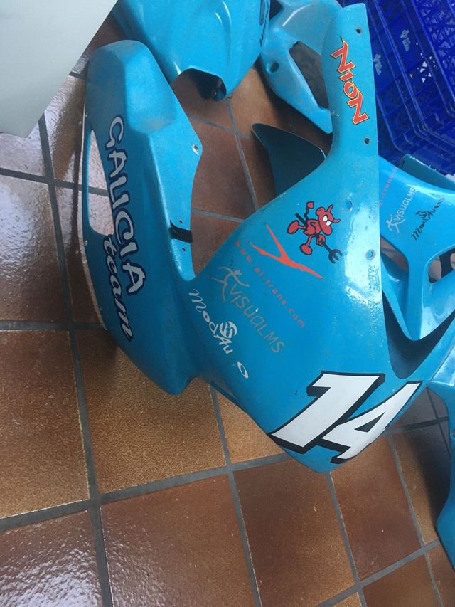 Carenados circuito honda Cbr 1000 rr