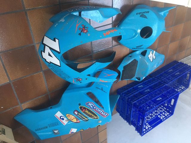 Carenados circuito honda Cbr 1000 rr