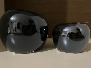 Coppia mele decorazione