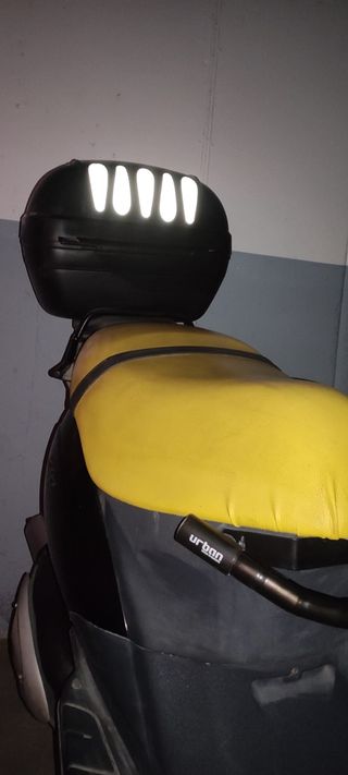 Piaggio Zip catalizado 49cc.