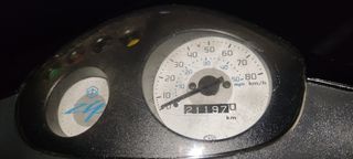 Piaggio Zip catalizado 49cc.