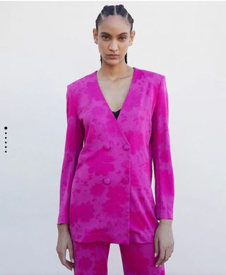 Traje Jacquard Sfera Talla S