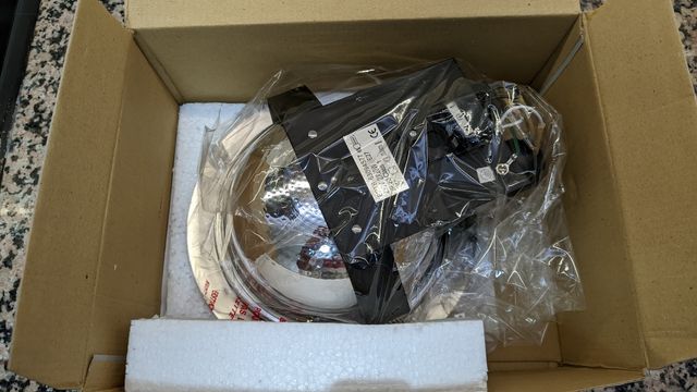 Downlight plafón 220v para bombilla e26