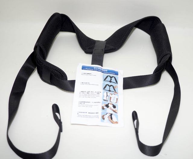 Corrector Postura Hombros y Espalda - Alivia Dolor