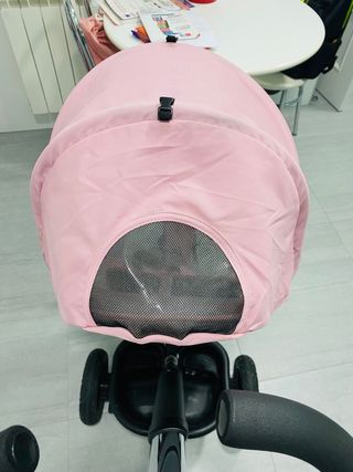 Triciclo de paseo evolutivo Kinderkraft