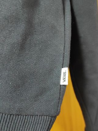 Sudadera Vans