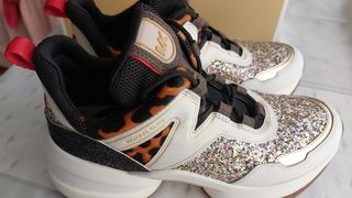 Zapatilla Michael Kors 2 puestas