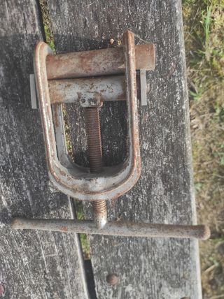 Extrangulador mecanico