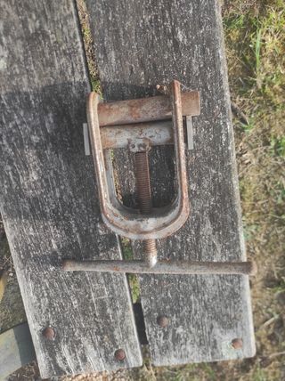 Extrangulador mecanico