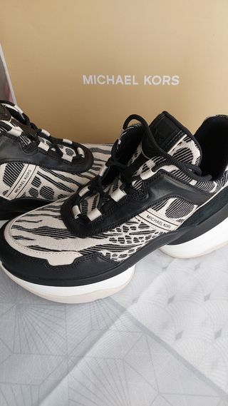 Zapatillas Michael Kors