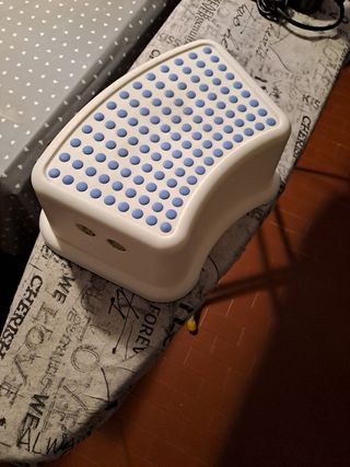 scalino, gradino, rialzo