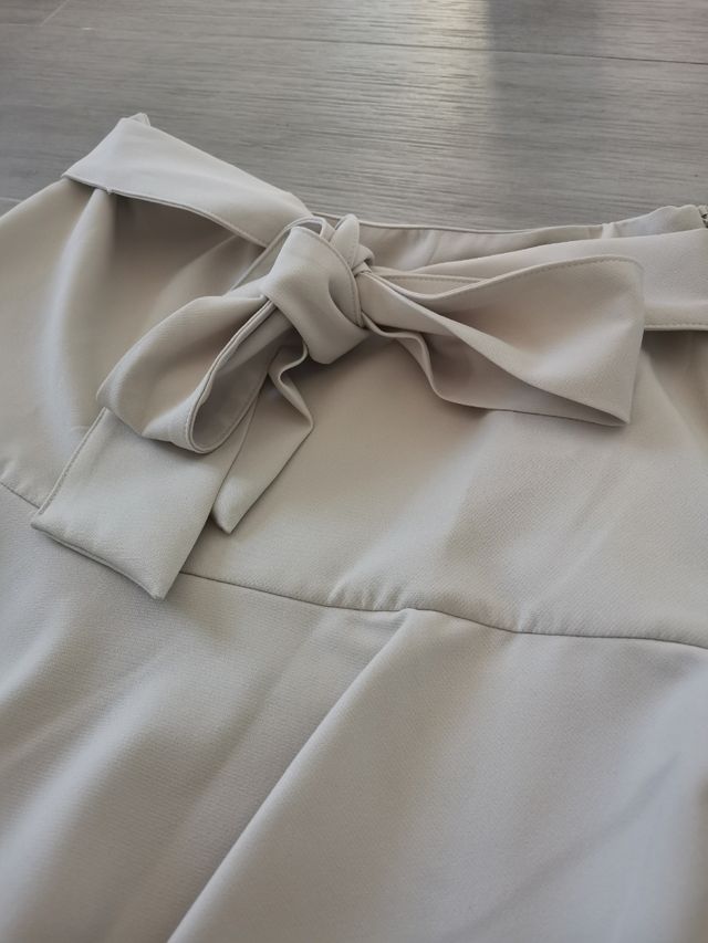 Falda de Zara talla M