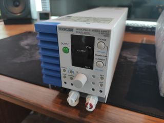 Fuente alimentación regulable 0-80V 25A