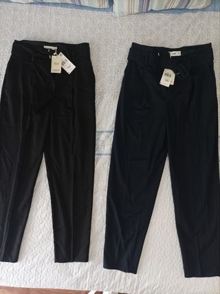 LOTE Pantalones de Mango