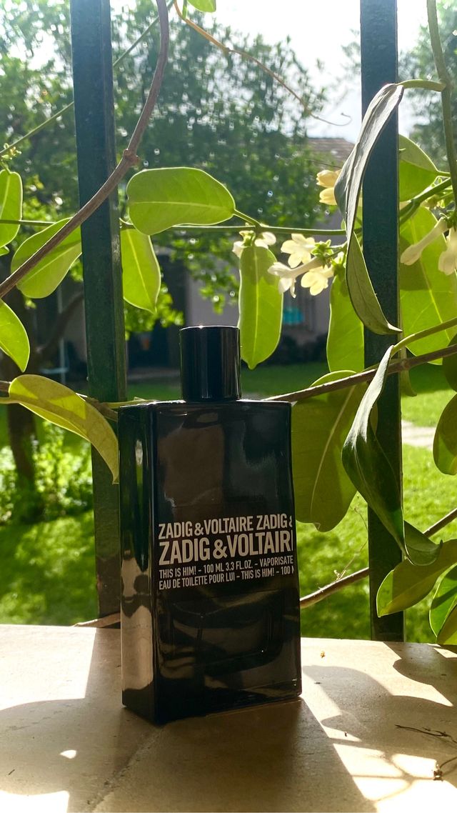 Bote de Colonia Zadig Voltaire