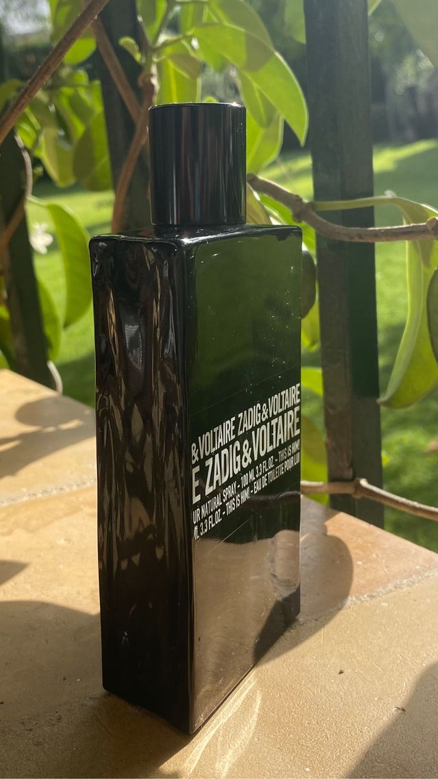 Bote de Colonia Zadig Voltaire