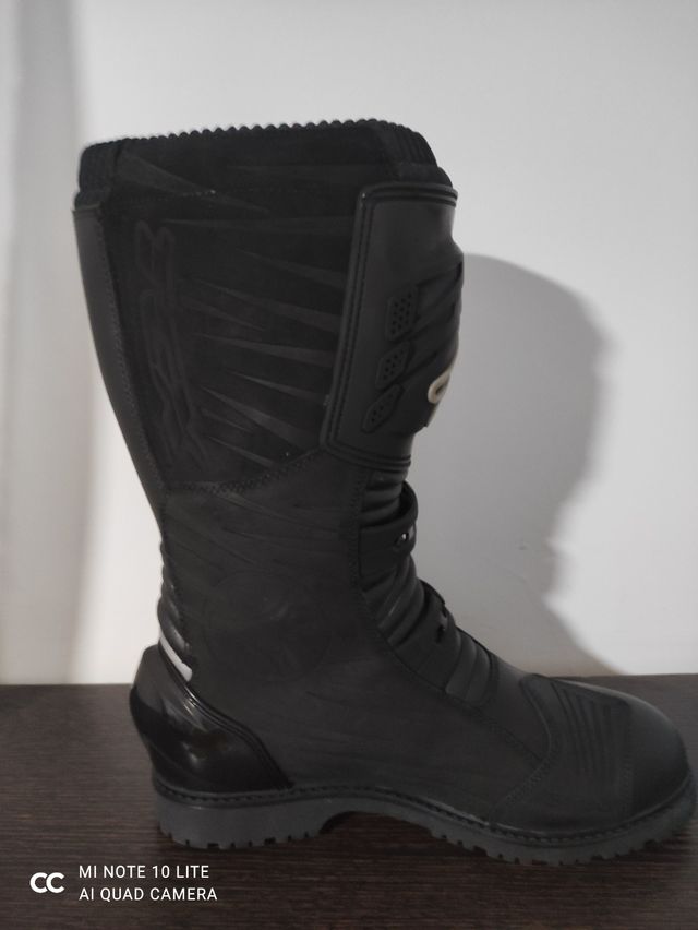 botas moto tcx x desert goretex