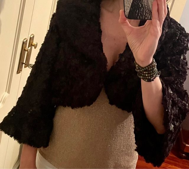 Torera elegante marca Zeila