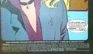 Superman. ¡Renacido! ¡Mundo Bizarro! DC.